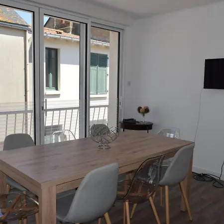 Maison 3 Etoiles Au Centre Des Sables D'olonne Avec Acces Plage, Wifi Et Garage - Fr-1-197-519 *