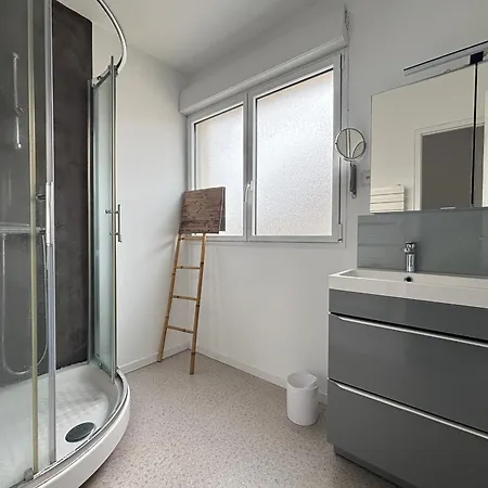 Maison 3 Etoiles Au Centre Des Sables D'olonne Avec Acces Plage, Wifi Et Garage - Fr-1-197-519 Дом отдыха Ле-Сабль-д’Олон