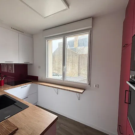 Maison 3 Etoiles Au Centre Des Sables D'olonne Avec Acces Plage, Wifi Et Garage - Fr-1-197-519 * Ле-Сабль-д’Олон