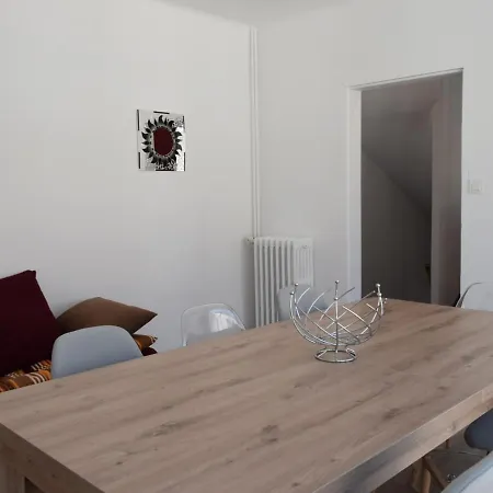Maison 3 Etoiles Au Centre Des Sables D'olonne Avec Acces Plage, Wifi Et Garage - Fr-1-197-519 Holiday home *