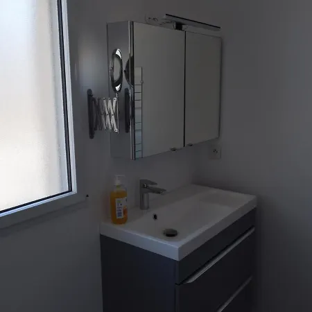 Maison 3 Etoiles Au Centre Des Sables D'olonne Avec Acces Plage, Wifi Et Garage - Fr-1-197-519 度假居