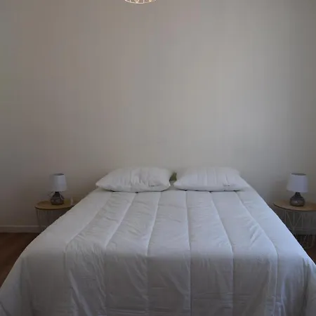 度假居 Maison 3 Etoiles Au Centre Des Sables D'olonne Avec Acces Plage, Wifi Et Garage - Fr-1-197-519