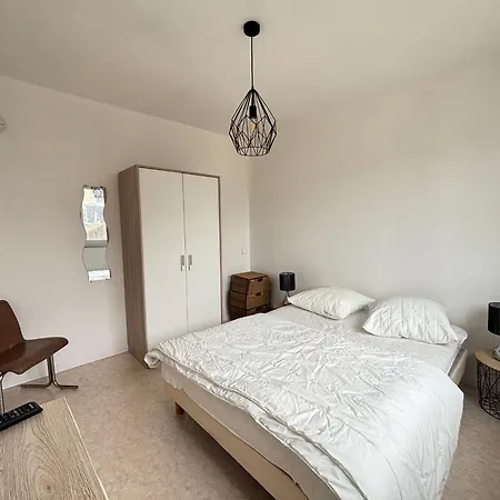 Maison 3 Etoiles Au Centre Des Sables D'olonne Avec Acces Plage, Wifi Et Garage Holiday home *