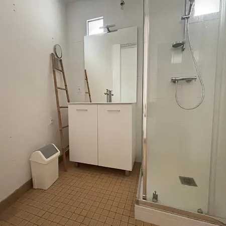 度假居 Maison 3 Etoiles Au Centre Des Sables D'olonne Avec Acces Plage, Wifi Et Garage - Fr-1-197-519 *