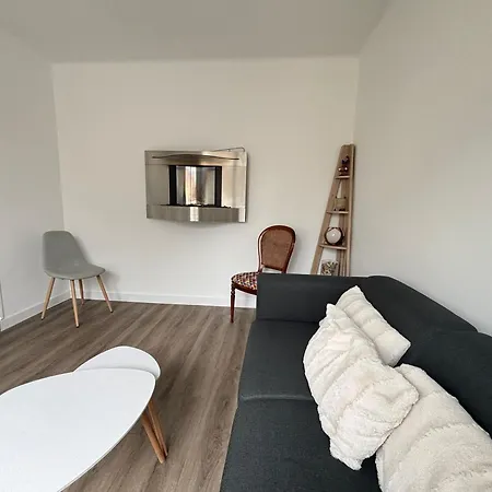 Maison 3 Etoiles Au Centre Des Sables D'olonne Avec Acces Plage, Wifi Et Garage - Fr-1-197-519 莱萨布勒-多洛讷