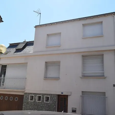 Maison 3 Etoiles Au Centre Des Sables D'olonne Avec Acces Plage, Wifi Et Garage - Fr-1-197-519 *
