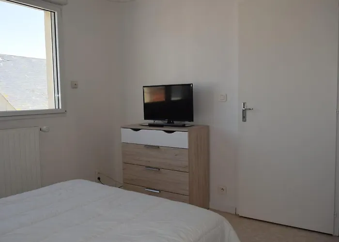 Prázdninový dům Maison 3 Etoiles Au Centre Des Sables D'olonne Avec Acces Plage, Wifi Et Garage - Fr-1-197-519 Les Sables-dʼOlonne