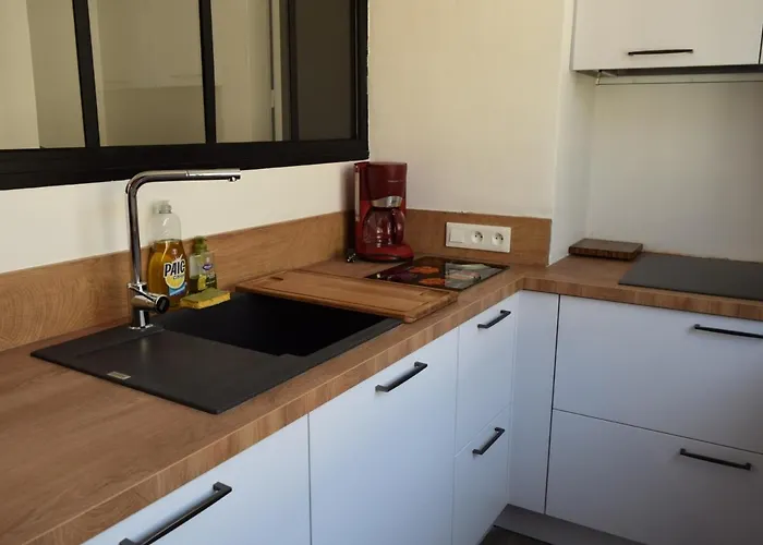 Maison 3 Etoiles Au Centre Des Sables D'olonne Avec Acces Plage, Wifi Et Garage - Fr-1-197-519 Prázdninový dům *