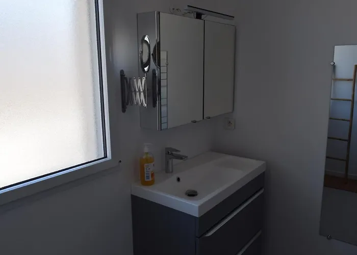 Maison 3 Etoiles Au Centre Des Sables D'olonne Avec Acces Plage, Wifi Et Garage - Fr-1-197-519 Prázdninový dům