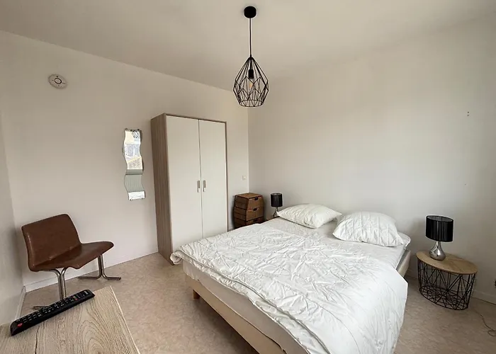 Maison 3 Etoiles Au Centre Des Sables D'olonne Avec Acces Plage, Wifi Et Garage - Fr-1-197-519 Prázdninový dům *