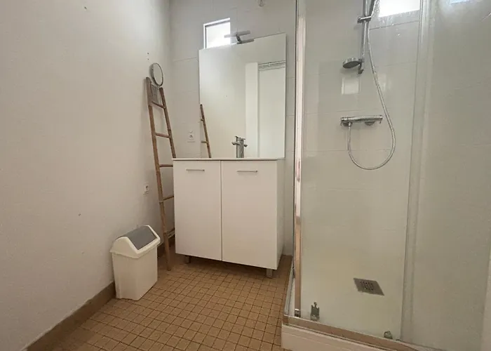 Prázdninový dům Maison 3 Etoiles Au Centre Des Sables D'olonne Avec Acces Plage, Wifi Et Garage - Fr-1-197-519 *