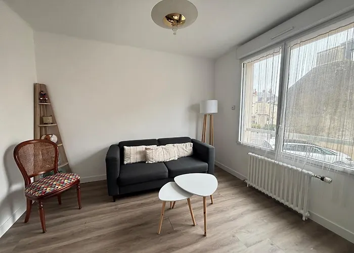 Maison 3 Etoiles Au Centre Des Sables D'olonne Avec Acces Plage, Wifi Et Garage - Fr-1-197-519 * Les Sables-dʼOlonne